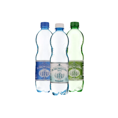 Buskowianka Zdrój 0.5L